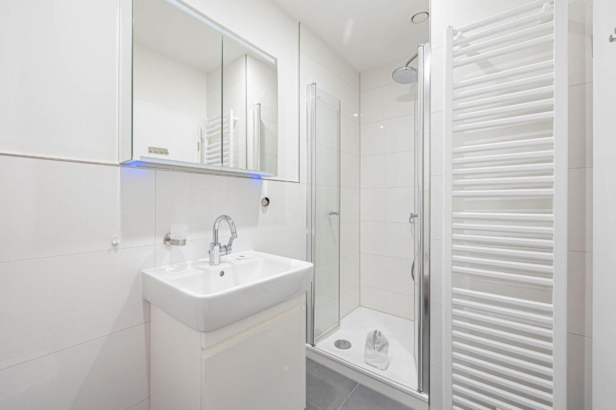 Fewo1846 Intermar - Leichte Brise - Modernes Studioapartment Mit Meerblick Glücksburg Esterno foto